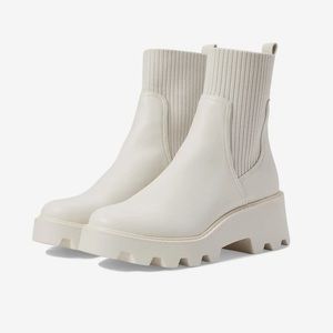 COPY - Dolce Vita Villa Combat Boots Size 7.5